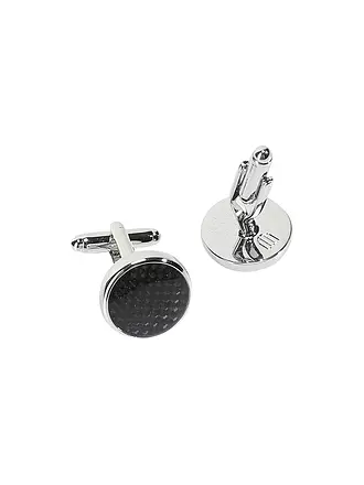 PROFUOMO | Boutons de manchette | dunkelblau